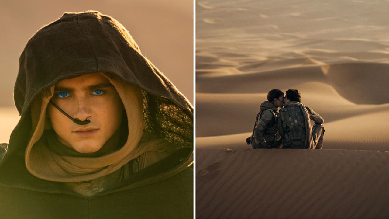 'Dune 2' no solo se grabó en Medio Oriente: todas las locaciones en que rodaron la película
