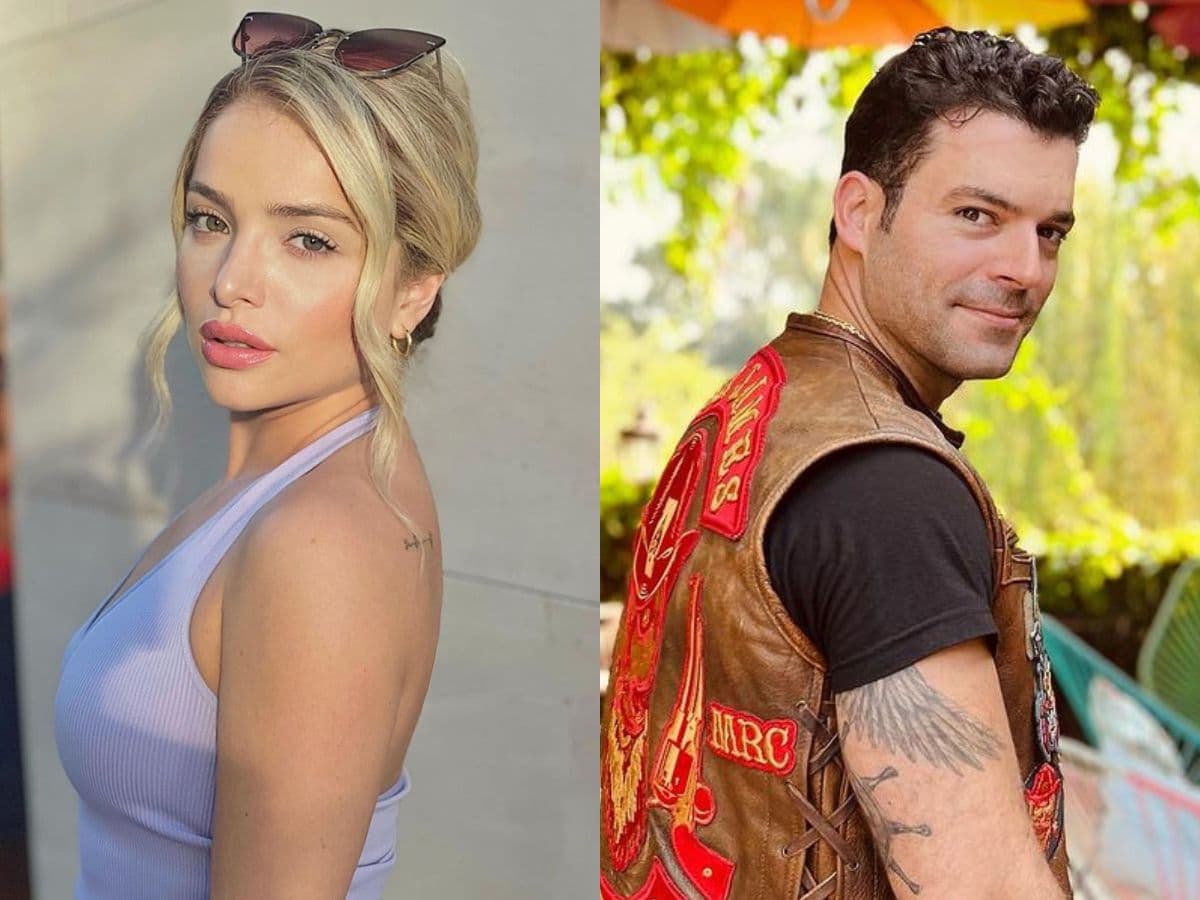 Exesposa de Adrián Di Monte acusa al actor de presunto abuso psicológico