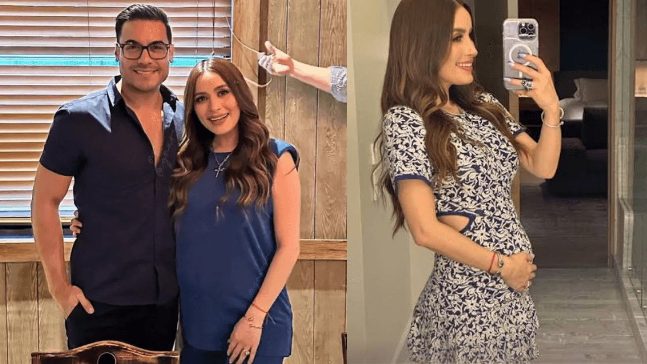 Cynthia Rodríguez hace fuerte revelación sobre su embarazo; impacta por cómo luce con su pancita