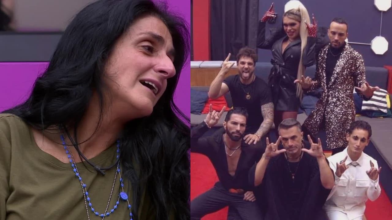 Bárbara revela que se vengará del Infierno y destapa qué pasará si resulta eliminada