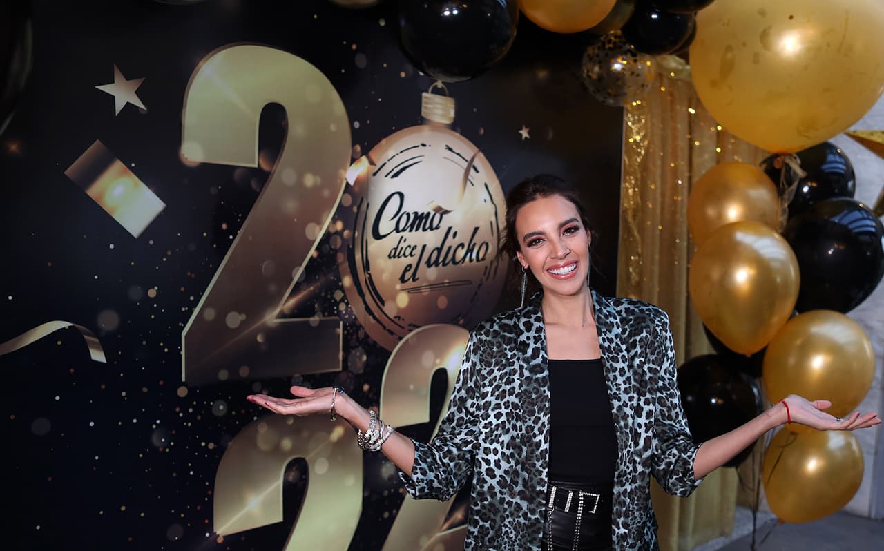 Nuria Gil se integra como elenco base a 'Como dice el dicho', será una de las nuevas ayudantes de 'Don Tomás' en la cafetería.