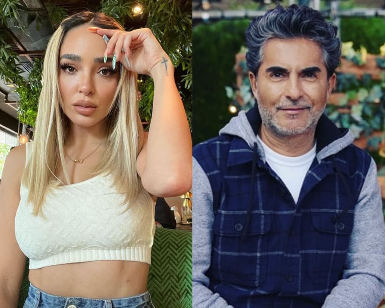 La participante de Las Estrellas bailan en Hoy rompió el silencio sobre los rumores de nuevo romance.