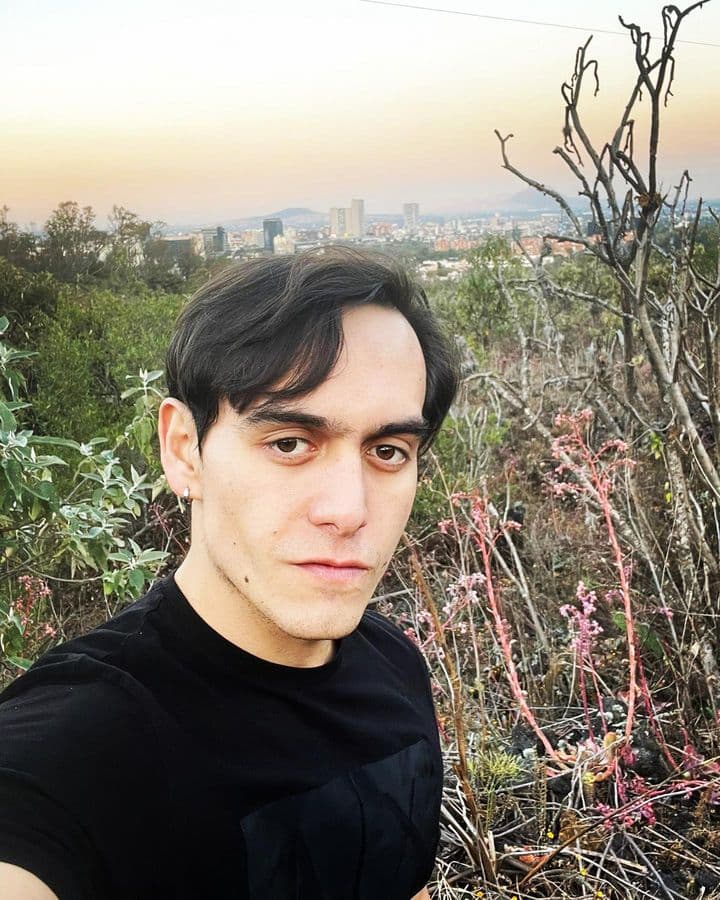 Julián Figueroa: conmociona el último mensaje del hijo de Maribel Guardia y Joan Sebastian