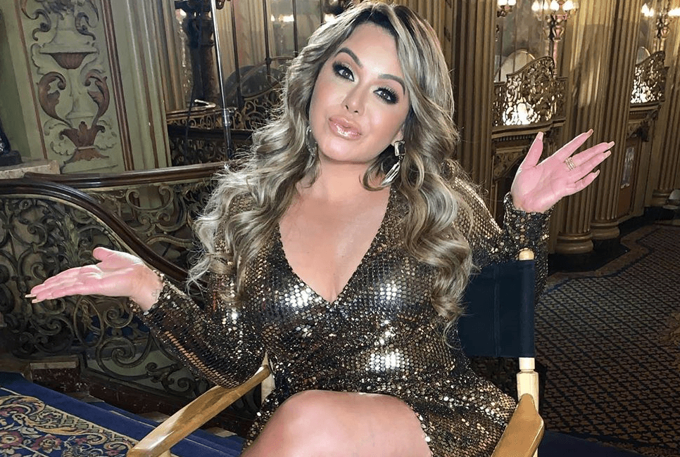 "Aun con celulitis puedes ser fabulosa": la poderosa consigna de Chiquis Rivera en Instagram