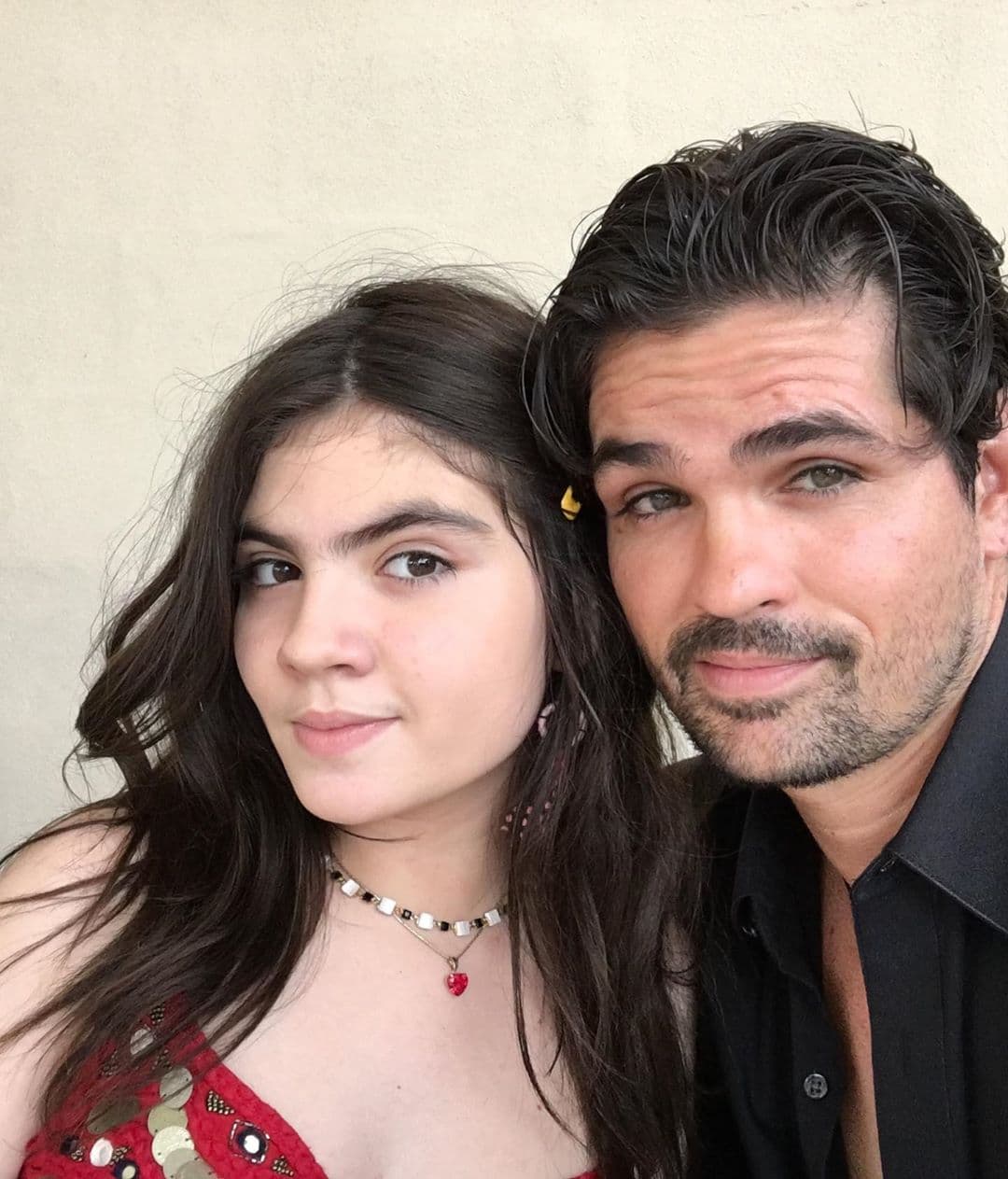 Ferdinando Valencia celebra el cumpleaños de su hija Sofía con tiernas fotografías