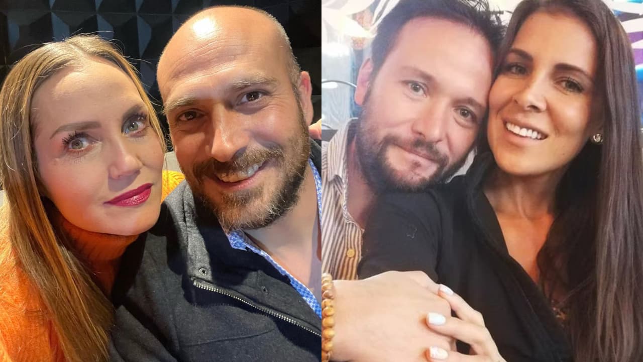 Larisa publicó un video con el que destapó el engaño