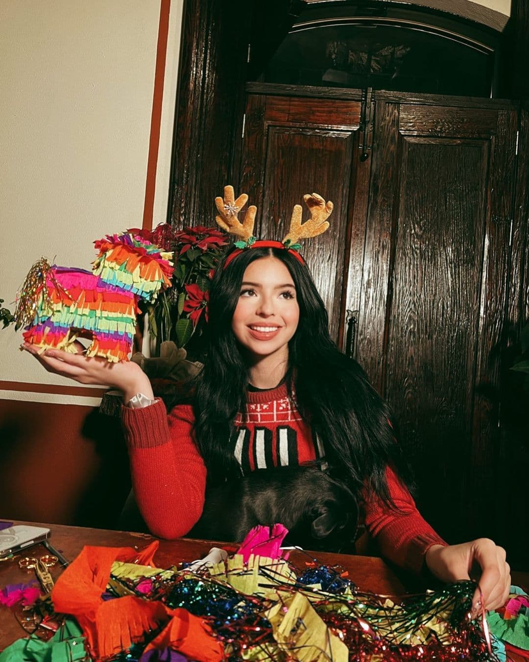 ¿Ángela Aguilar se arrepiente de su nuevo look?