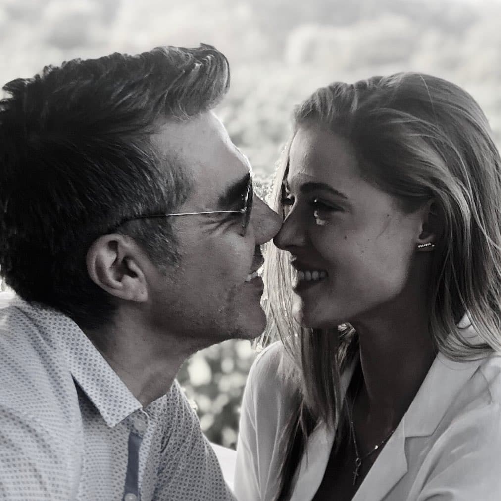 Adrián Uribe y Thuany celebran 8 meses de embarazo con espectacular sesión de fotos: ‘Ya casi'
