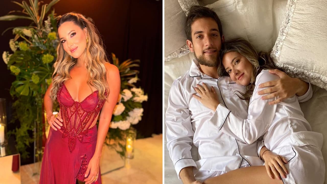 Daniela Álvarez se sincera sobre su ruptura con famoso actor español: “Jamás me abandonó”