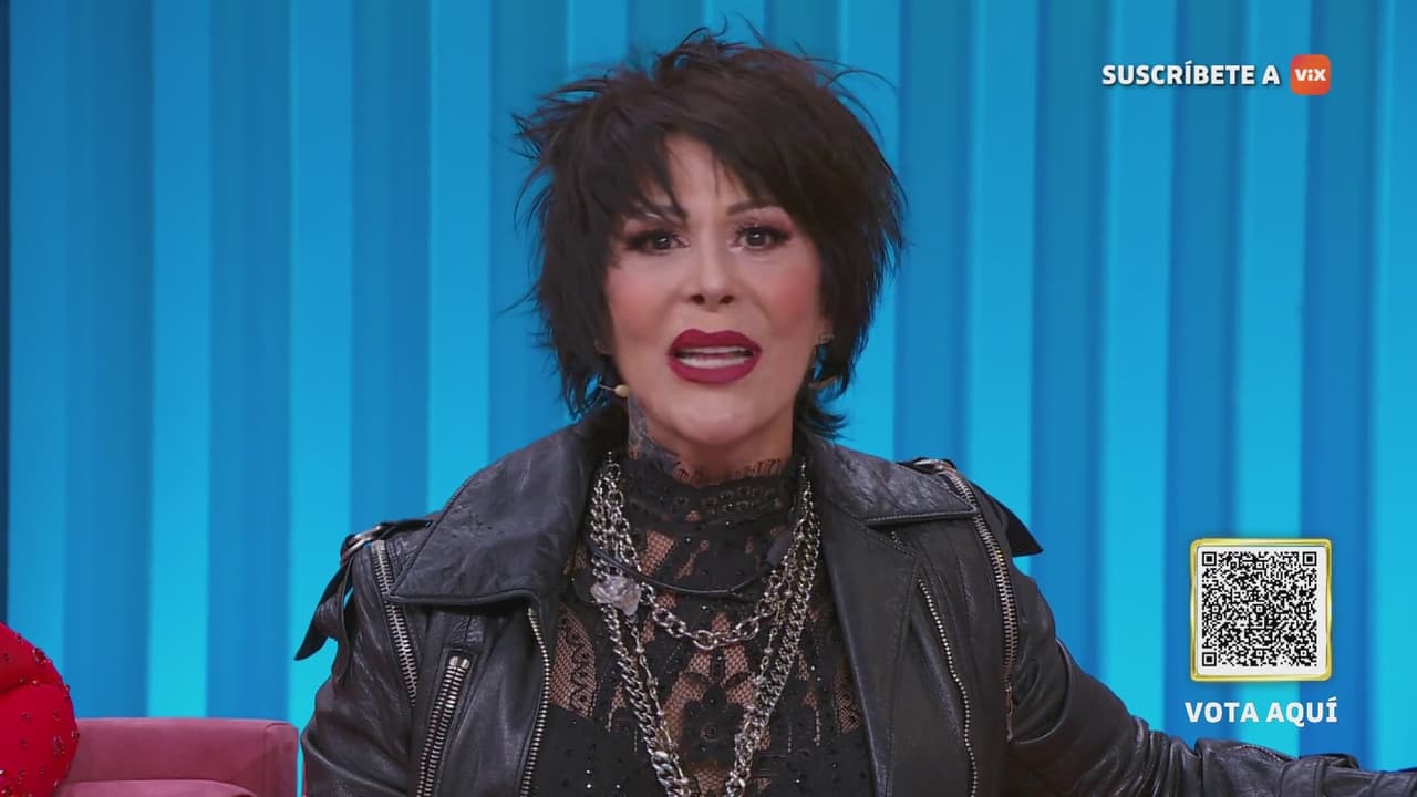 Alejandra Guzmán confiesa quién quiere que gane La Casa de Los Famosos México: 'Hice un letrero'