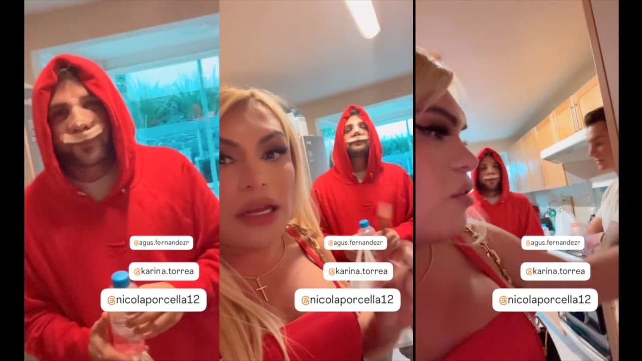 Wendy Guevara comparte que Nicola Porcella salió de su cirugía