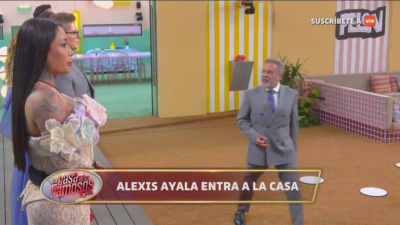 La Casa de Los Famosos México 2026.