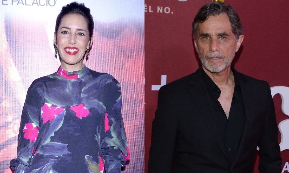 La actriz le dedicó amoroso mensajes al viudo de Christian Bach