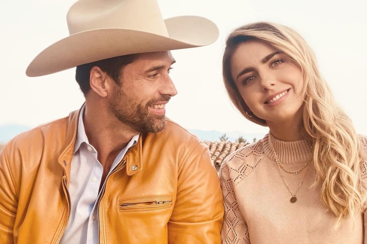 La actriz confesó el detalle que tuvieron con ella los papás del actor