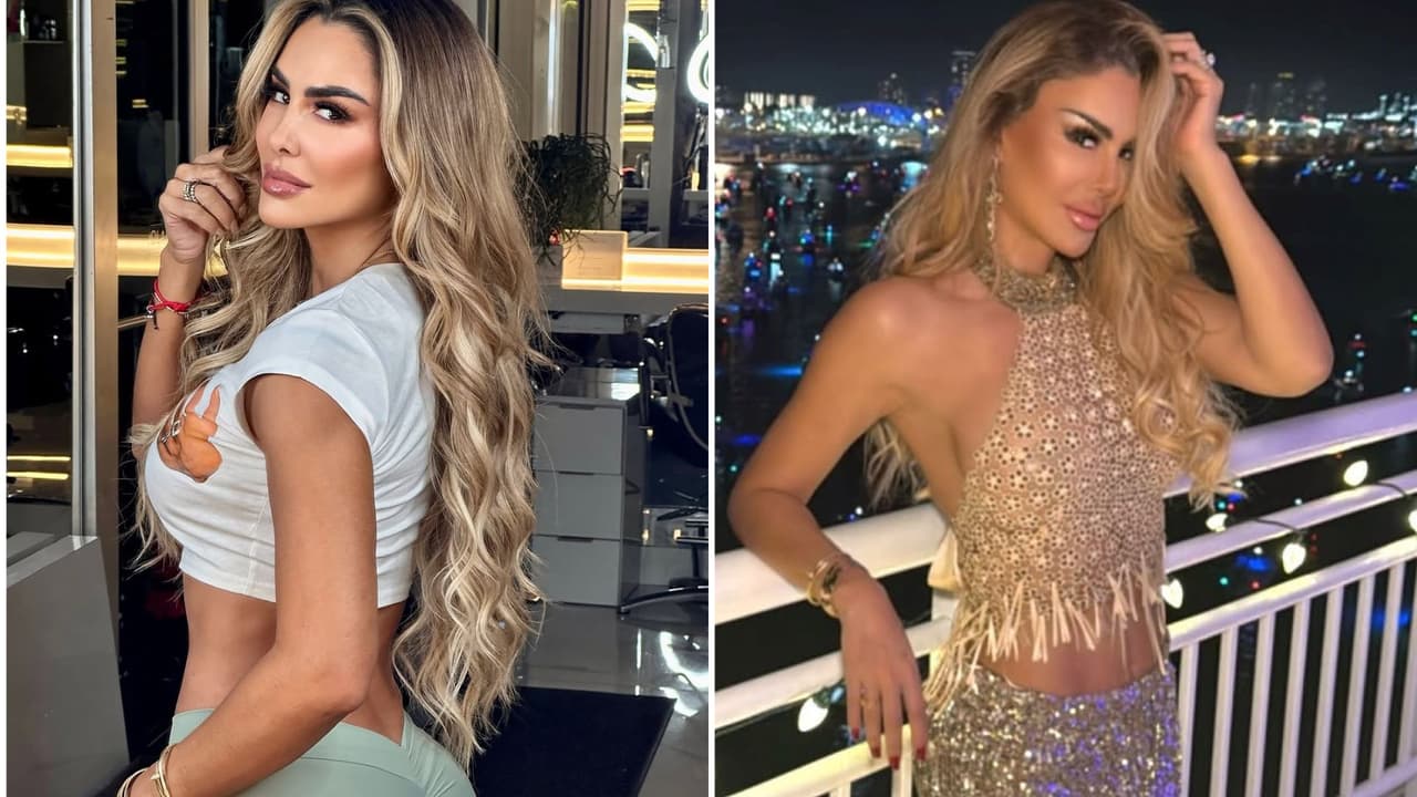 Ninel Conde revela que fue violentada por una expareja varios años: “Fue algo muy traumático”