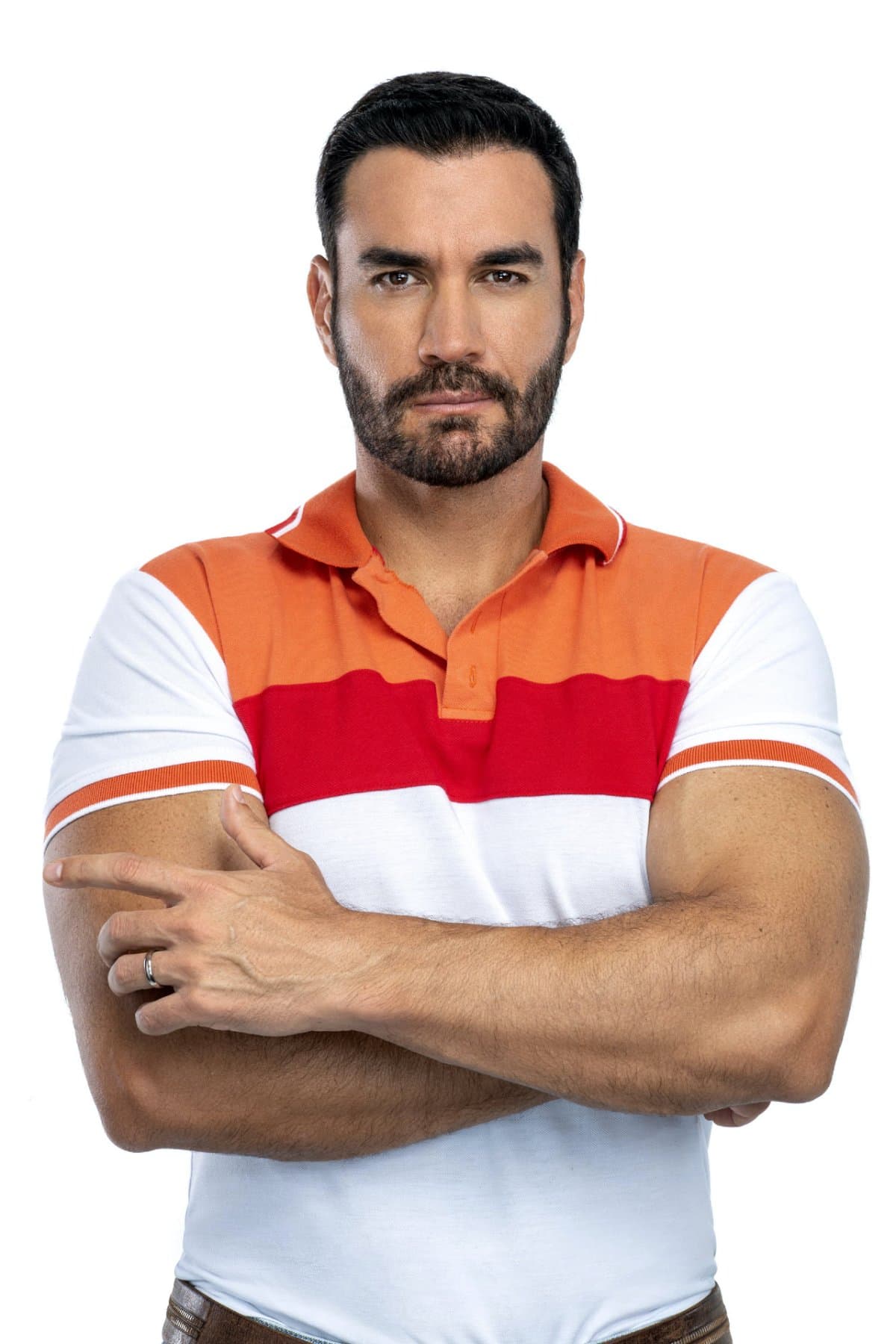 David Zepeda y la foto que prueba que los exes sí pueden ser amigos