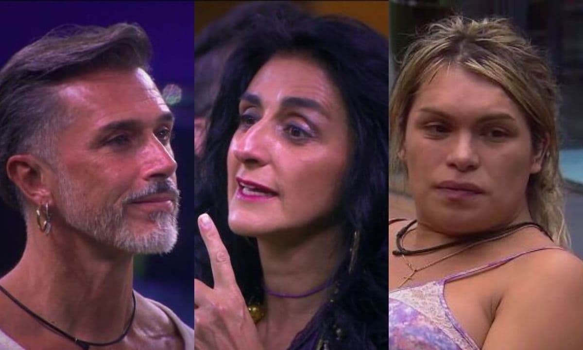 Wendy se harta de Bárbara y, junto a Sergio, explotan en su contra; ella pide disculpas