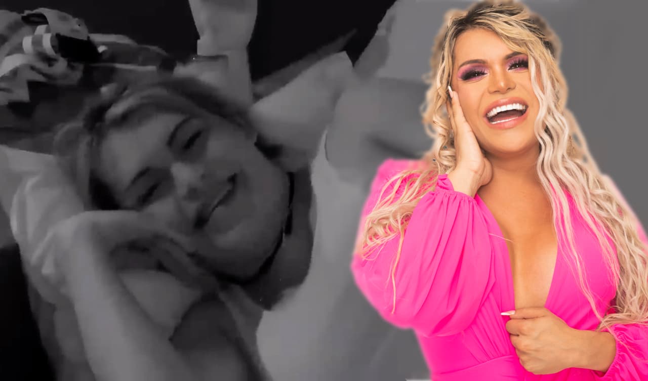 Wendy tiene las mejores reflexiones cuando apagan la luz del Infierno y aquí están las pruebas