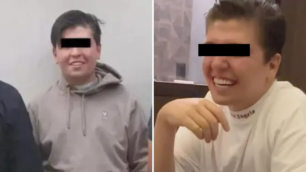 Afirman que ‘Fofo’ Márquez ‘reía’ al escuchar los años que pasará en la cárcel: víctima del influencer teme por su vida