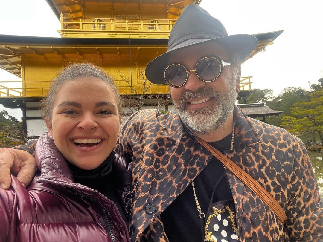 Lucerito dio cátedra de madurez con su respuesta.