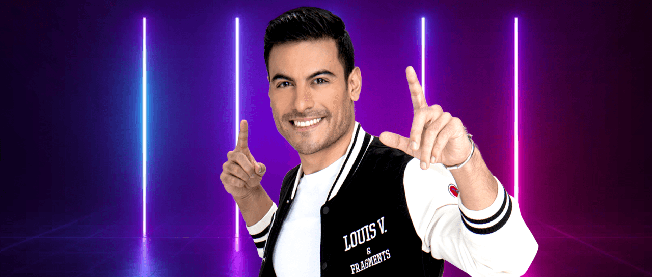 Carlos Rivera regresa como investigador en ¿Quién es la Máscara?