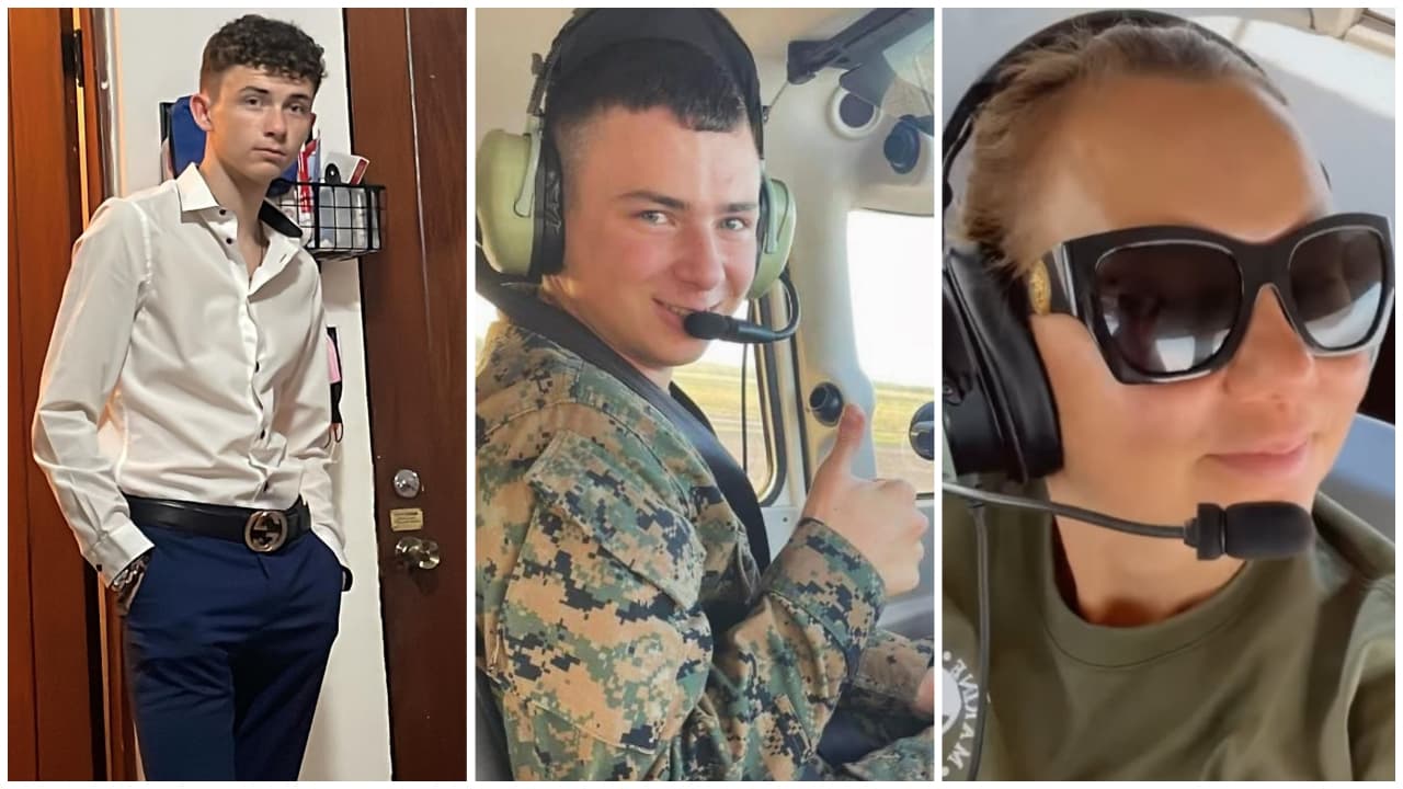 Lean, hijo de Michelle Vieth