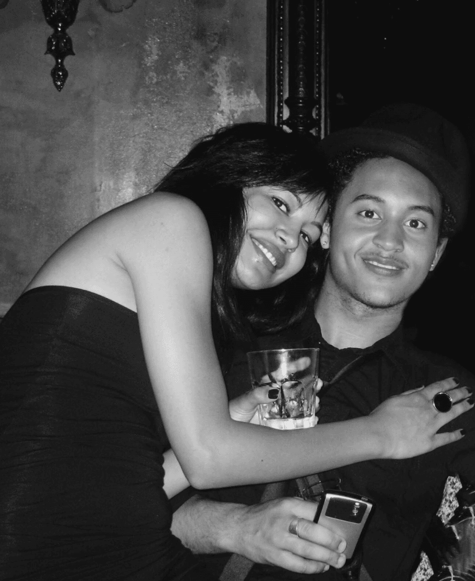 Un exnovio de Naya Rivera le escribe desgarrador mensaje: 'No he dejado de amarte'