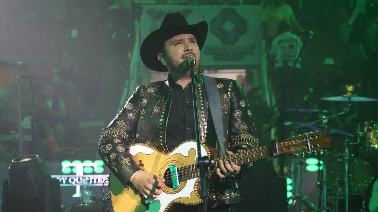 Tapy Quintero impacta a los hermanos Coraje y así pone su voz a 'Tierra de Amor y Coraje'