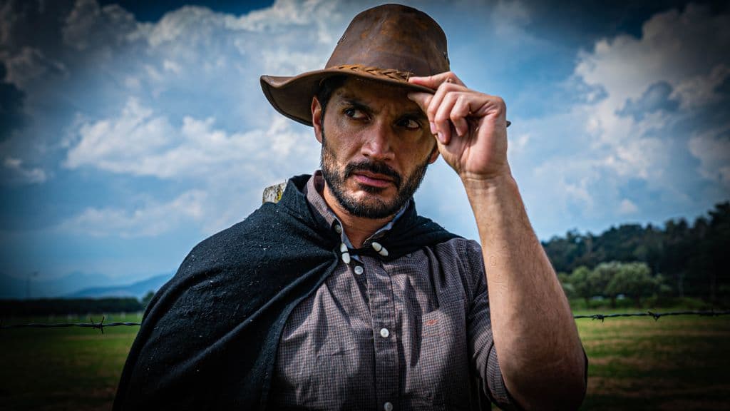 Daniel Elbittar se suma al elenco de La Desalmada; tendrá acaloradas escenas con José Ron