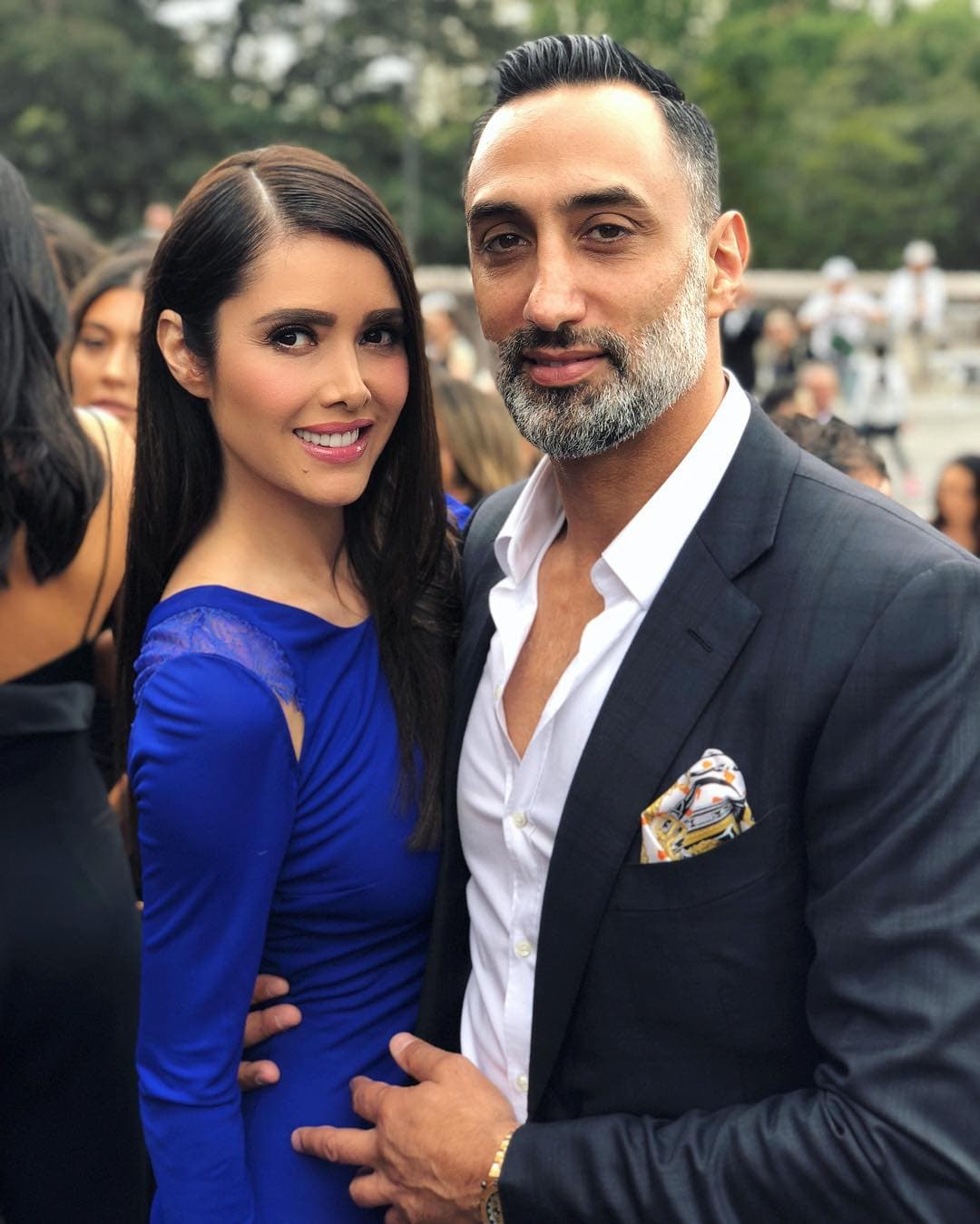 Tras varias semanas de rumores e incertidumbre, Marlene Favela por fin rompió el silencio y confirmó su separación del australiano George Seely.