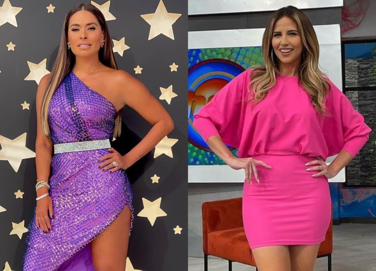 Galilea Montijo se ausenta del programa Hoy y Raquel Bigorra aparece como conductora invitada