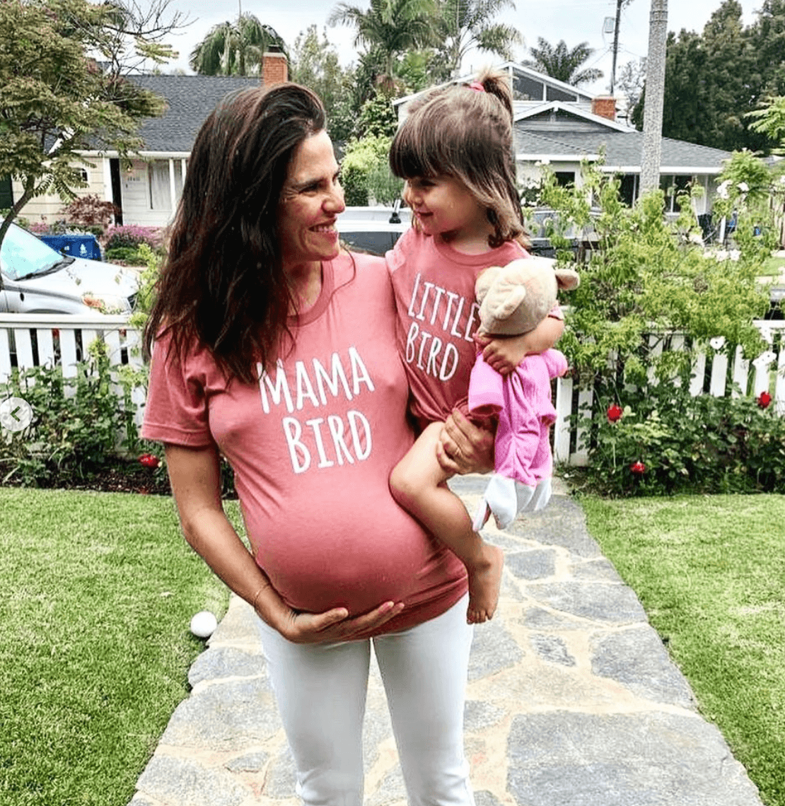Karla Souza anuncia que ya es mamá por segunda vez: 'Bienvenido al mundo Luka'