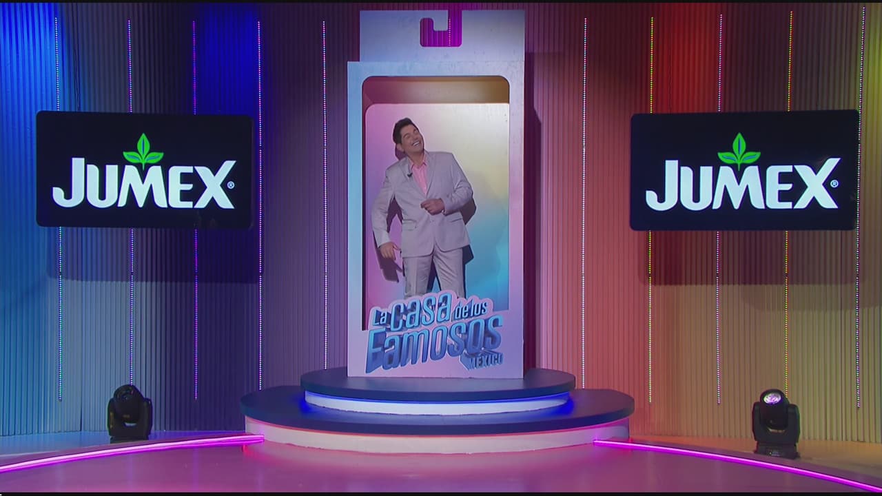 La Casa de Los Famosos México 2026.