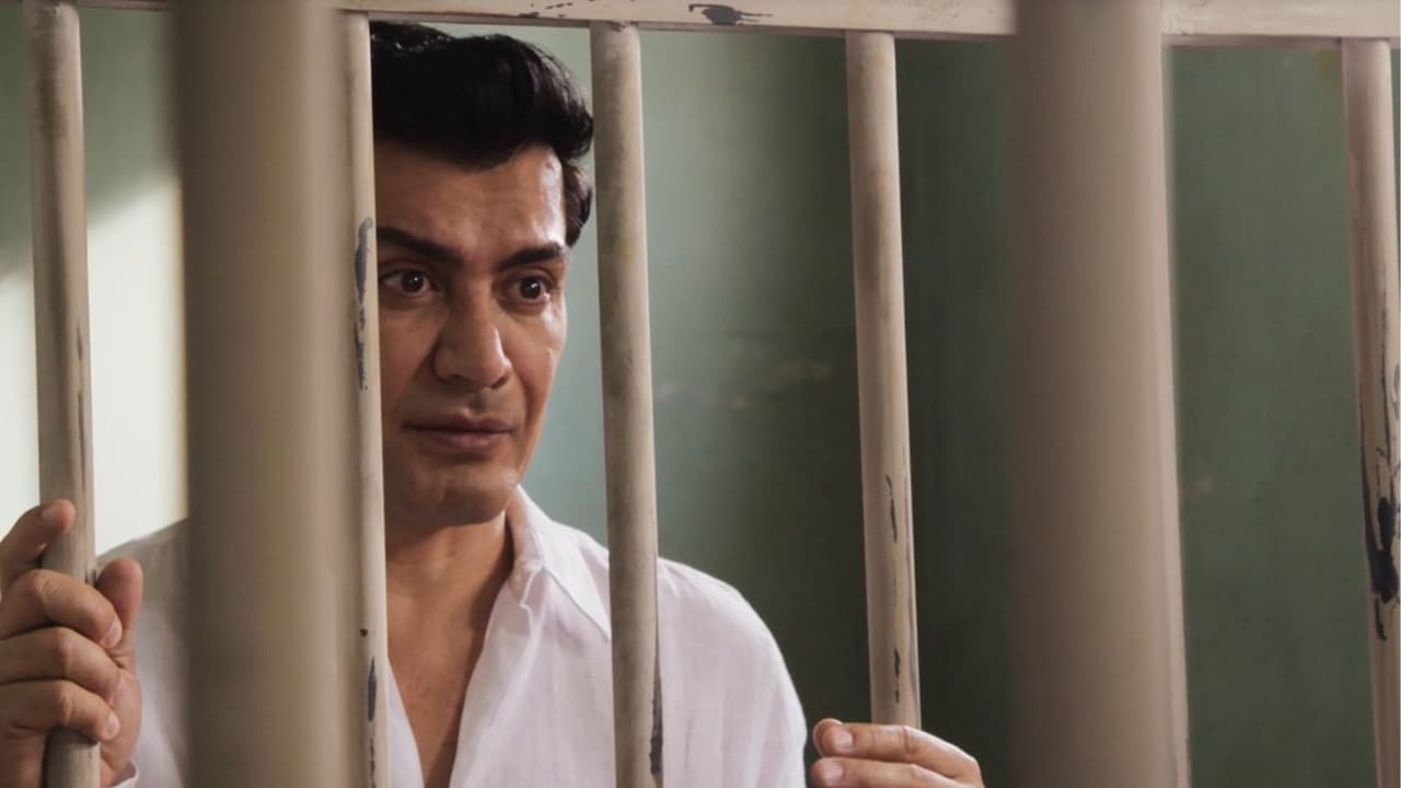 Andrés Palacios en Amor Amargo