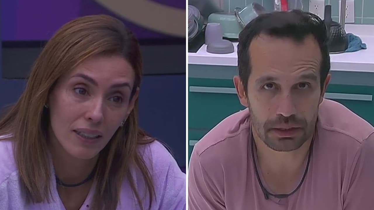 Mar Contreras le aclara a Guana que Cuarto Noche no lo nominó y él confiesa: "Hice acusaciones sin saber"