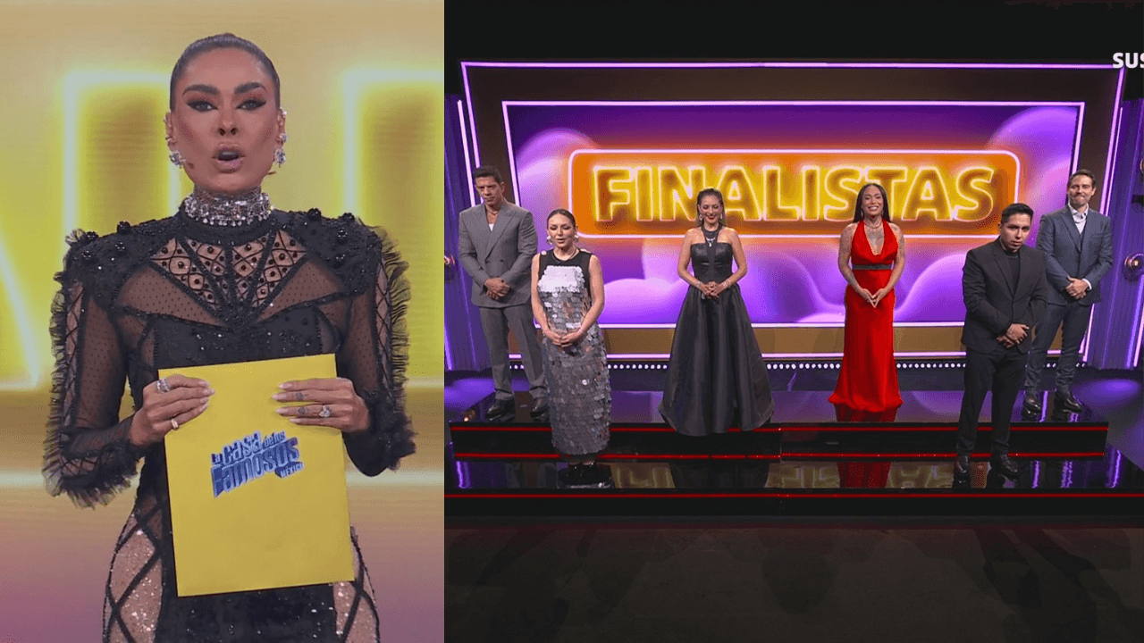 Galilea Montijo sorprende a los habitantes con estas palabras en vivo a días de la gran final
