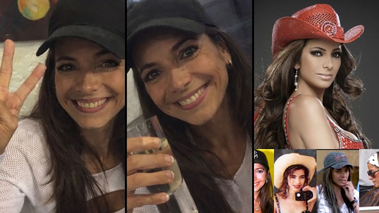 Pilar Montenegro reaparece en Instagram y les desea a sus seguidores un feliz año nuevo