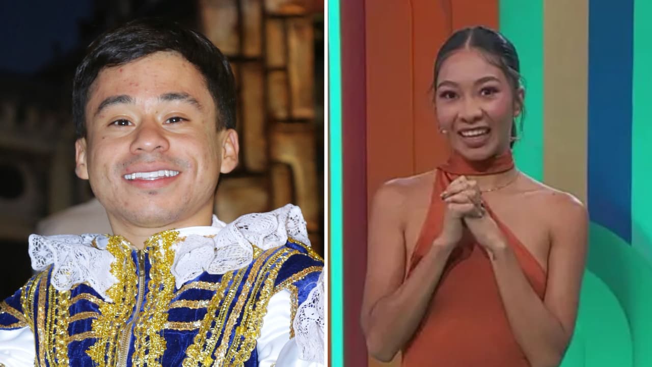 Novia de Abelito hace frente a fuertes rumores sobre su pasado y, ante a todos, sorprende con confesión