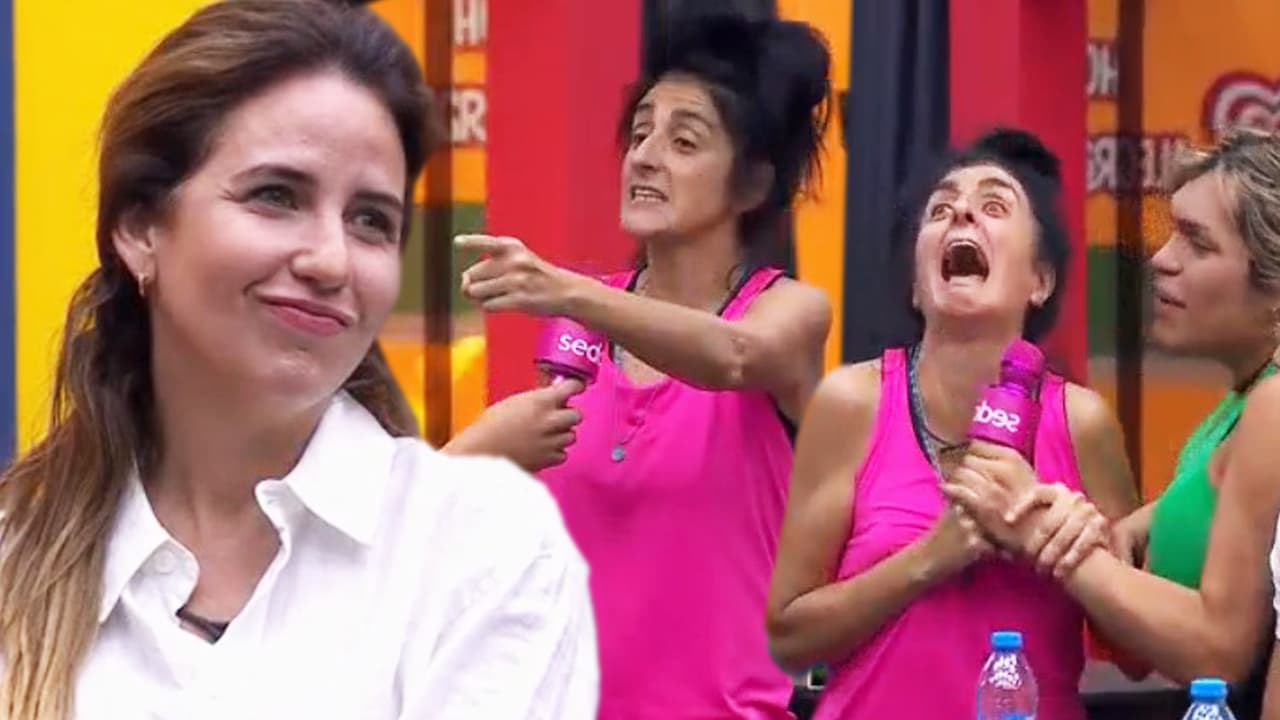 "¡Traición peluche!": Bárbara y Raquel niegan su amistad en 'Resulta y Resalta'