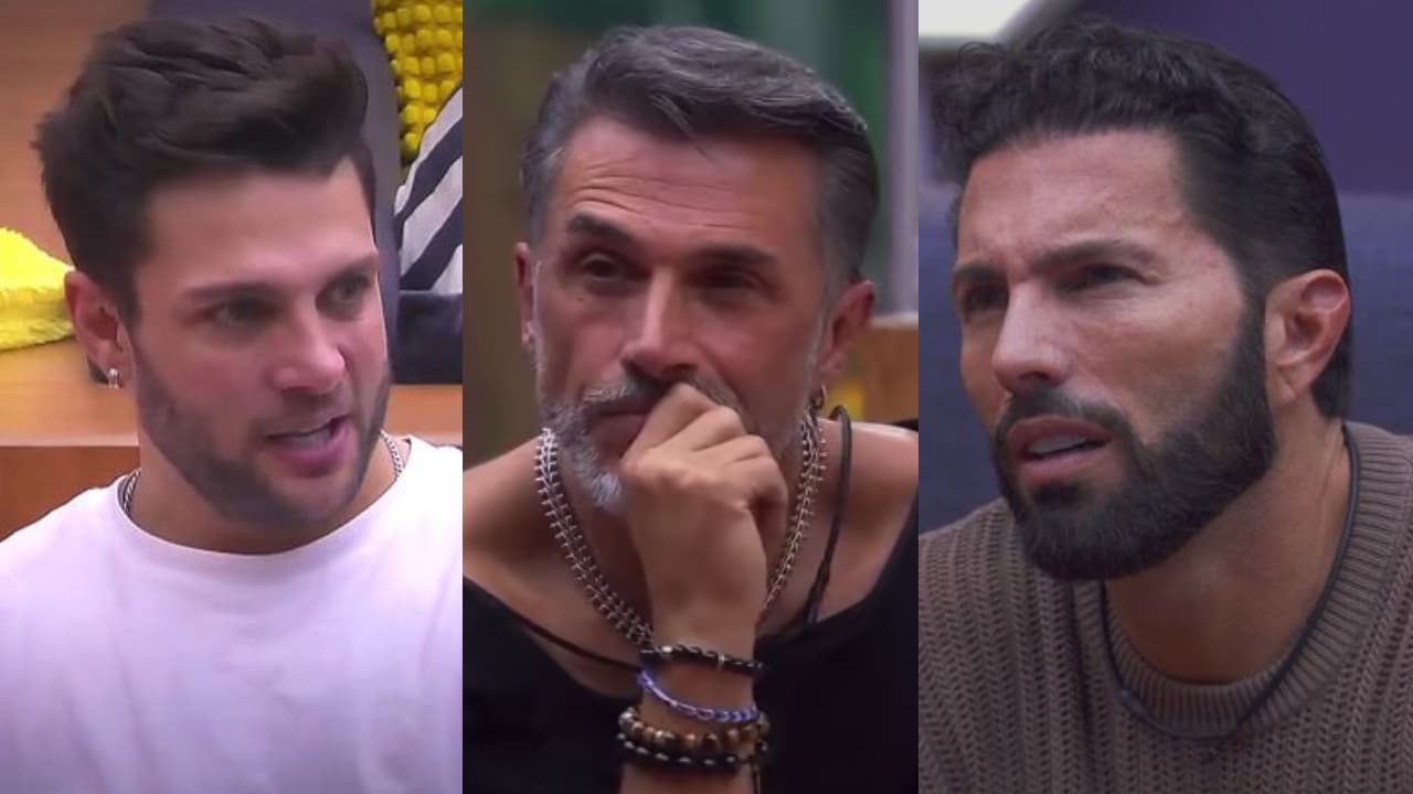 Nicola pone un alto a Poncho y Sergio; revelan el plan de Jorge en contra del Infierno