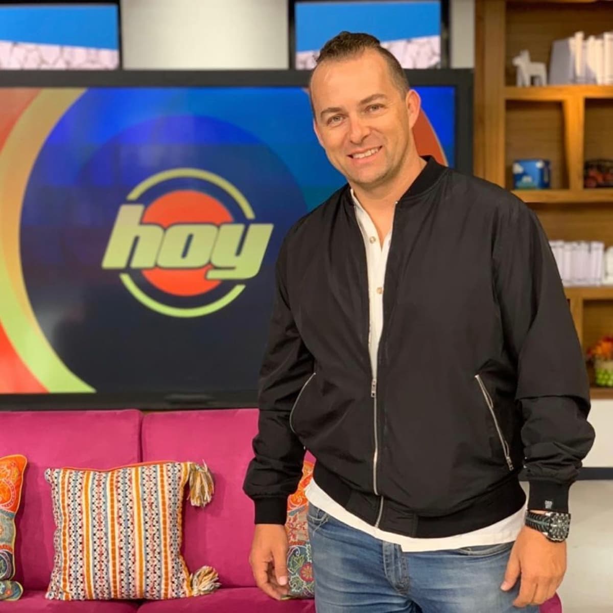 Exintegrante de Hoy está de luto y así se despide: ‘Se fue en paz’