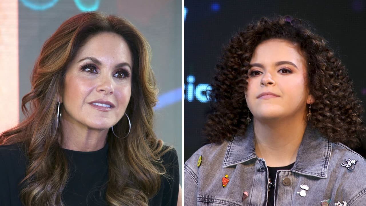 Lucero habla, por fin, del supuesto radical cambio de imagen de su hija Lucerito Mijares: "Causaron mucha polémica"