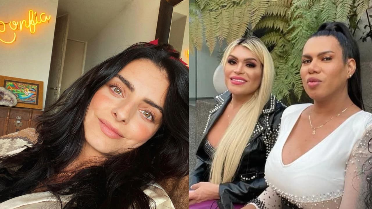 "Eiza Derbez se llama": Kimberly Irene desata burlas al presumir encuentro con actriz