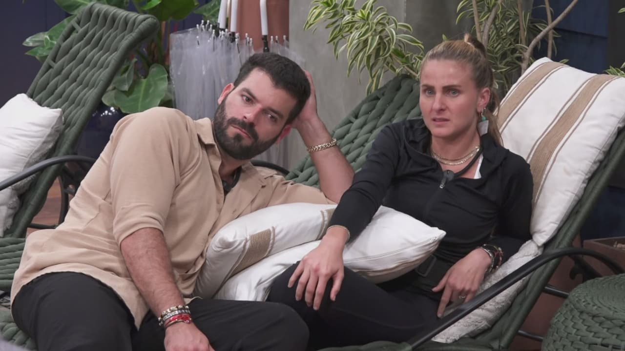 Adrián y Nuja justifican sus acciones tras ser sancionados en ¿Apostarías por mí?