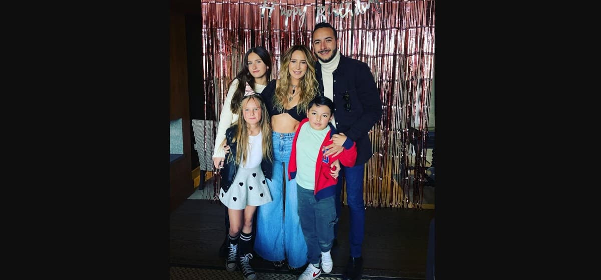 Ángel Ortiz compartió la imagen en redes sociales