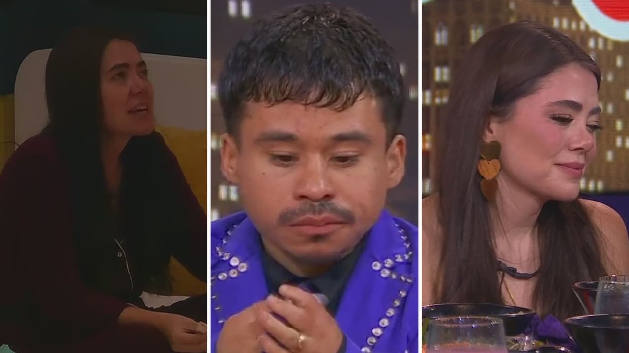 Mariana Botas cuenta a Cuarto Día lo que Abelito le dijo frente a los nominados y resalta: "Se lleva más con Elaine"