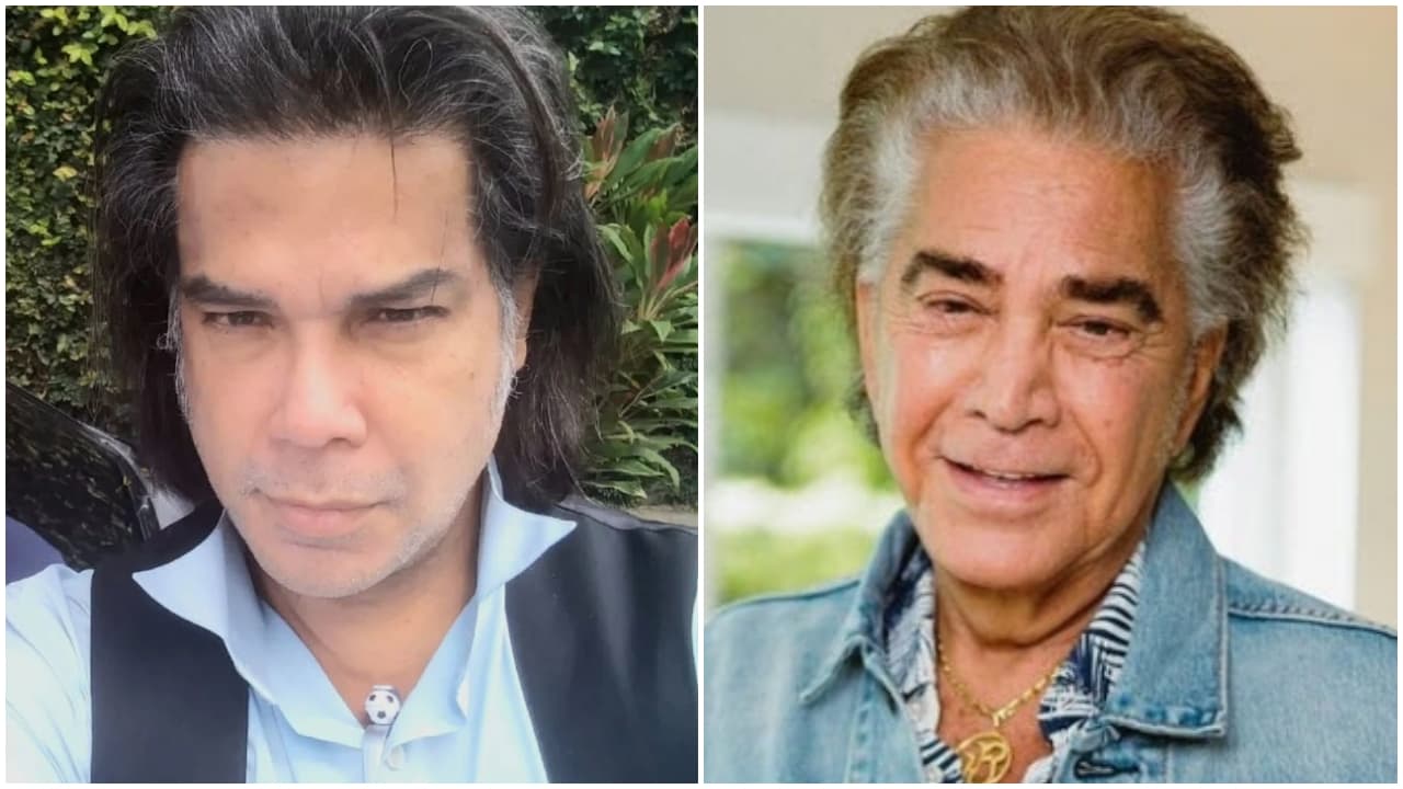 Así fue la historia de 'El Puma' y su supuesto hijo no reconocido