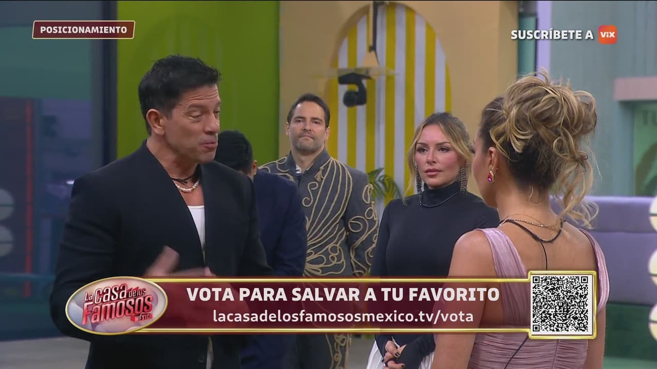 La Casa de Los Famosos México 2026.