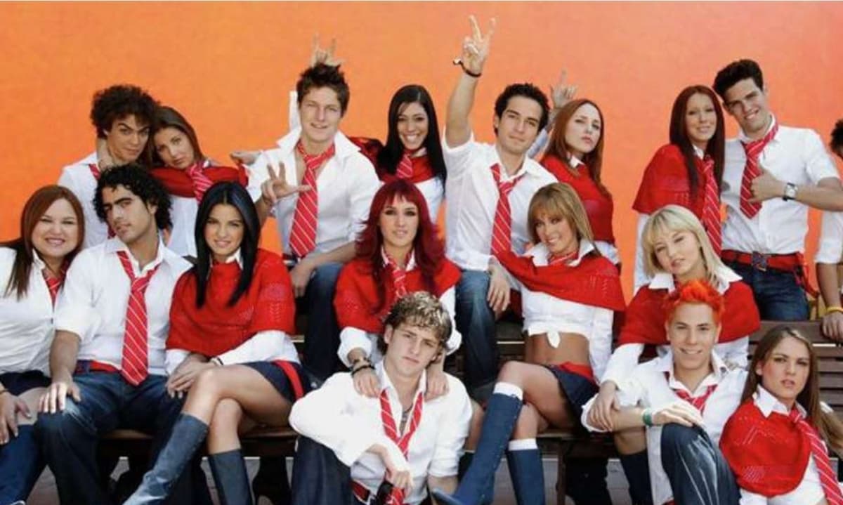 Actores de ‘Rebelde’ que pese al éxito, se alejaron de las telenovelas