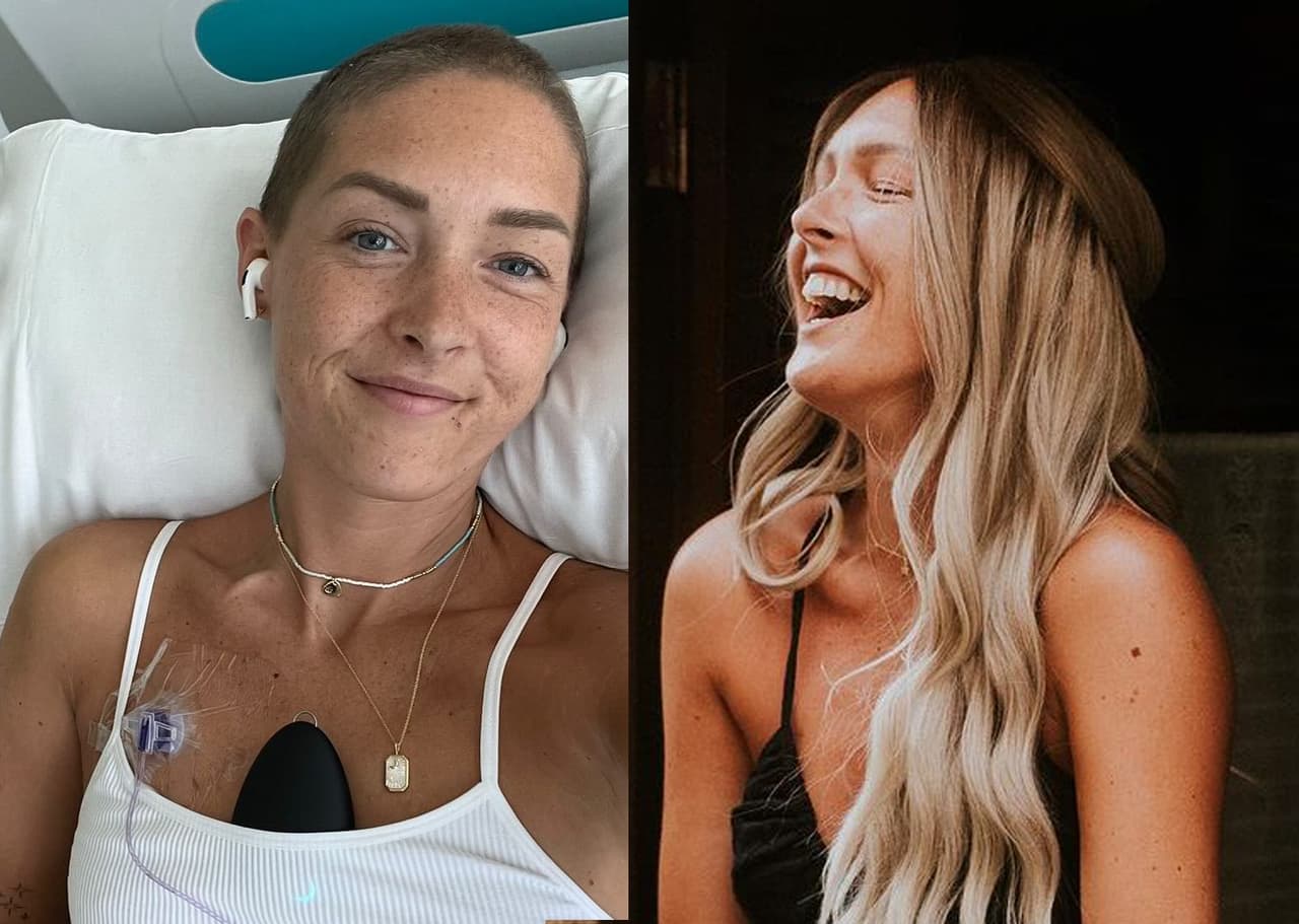 Influencer deja emotivo mensaje a sus seguidores antes de morir: video viral